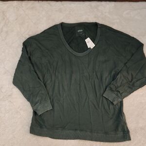 Aerie Scoop Neck Sweatshirt